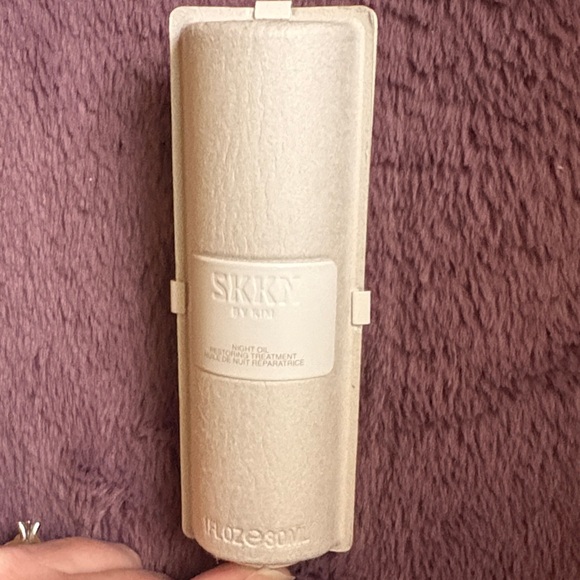 Skkn By Kim Other - SKKN by Kim Night Oil Treatment - Cream